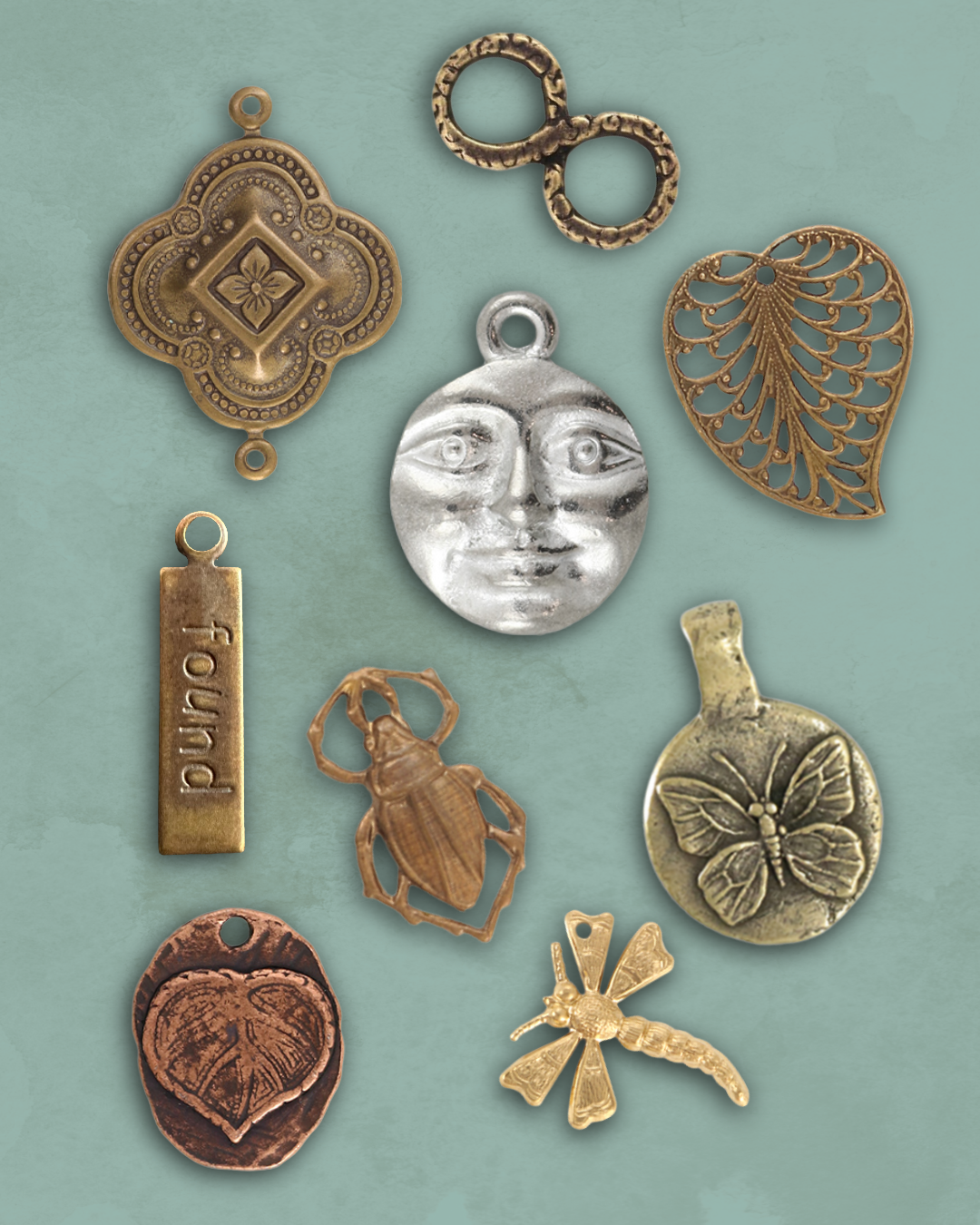 The Collector Charm Bundle