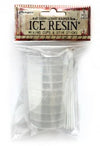 ICE Resin® Mixing Cups and White Stir Sticks (5 sets)