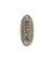 30x12mm, Believe Tag - Pewter Antique Plated (3pcs)