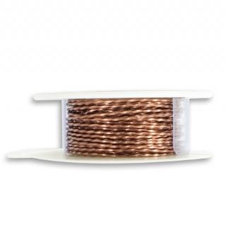 21 GA Twisted Artisan Copper Wire (15 ft)