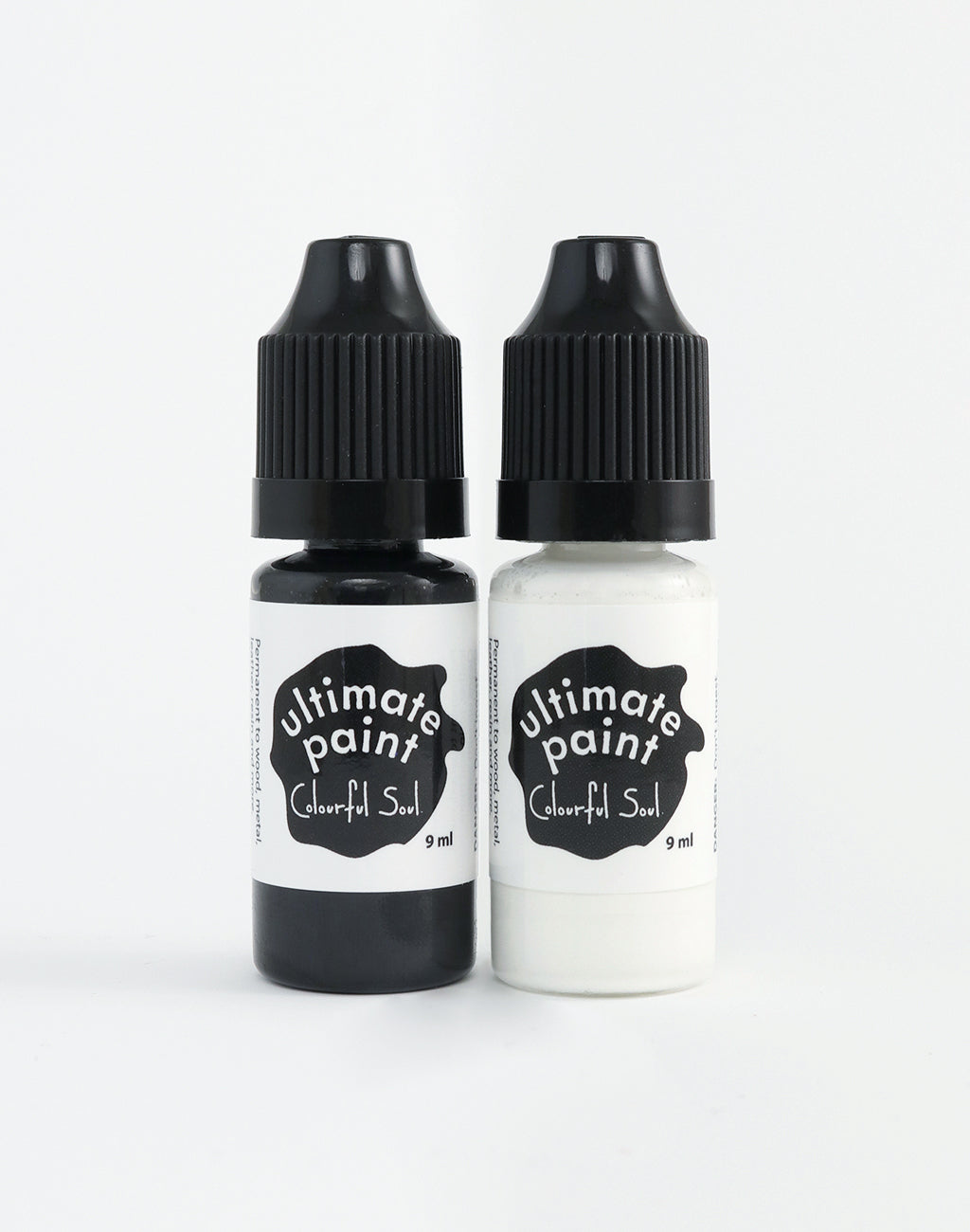 Ultimate Paint Set, Marble & Ony (3pks, 2pcs/ea)