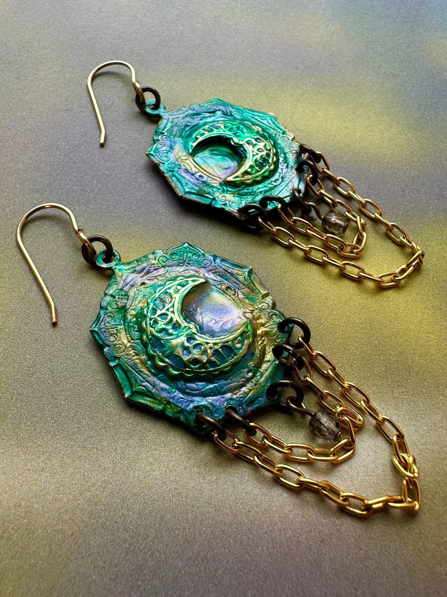 Magical Creatures Patina Effects Kit