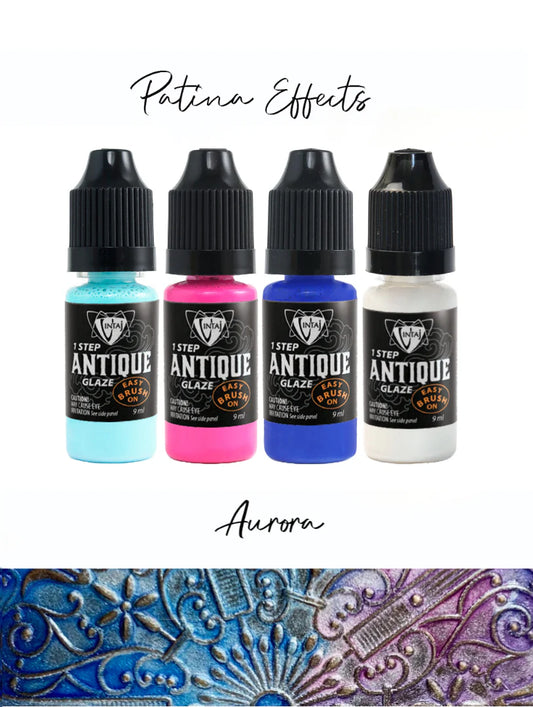 Aurora Patina Effects Kit