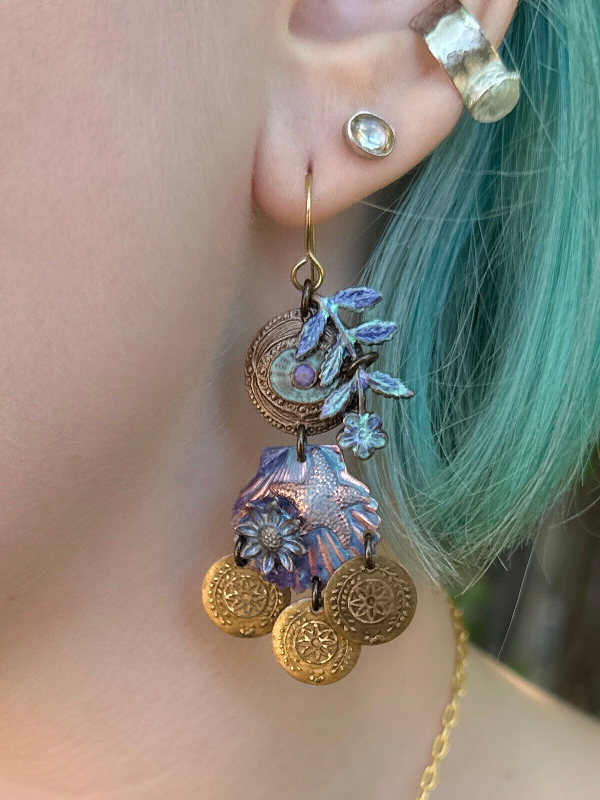 Magical Creatures Patina Effects Kit