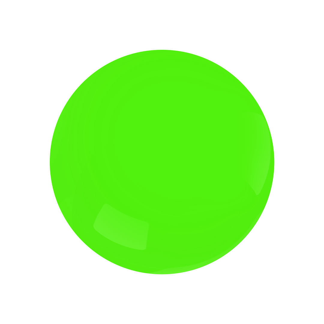 Antique Swatch #18 Bright Green Color Sample
