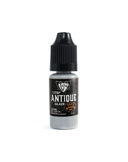 1 Step Antique, Ash Grey, 9ml (3pk)