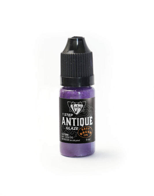 1 Step Antique, Royal Purple, 9ml (3pk)