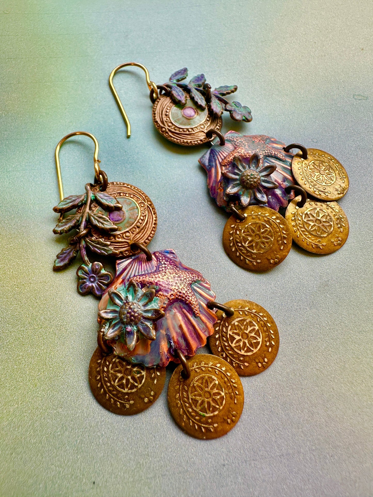 Magical Creatures Patina Effects Kit