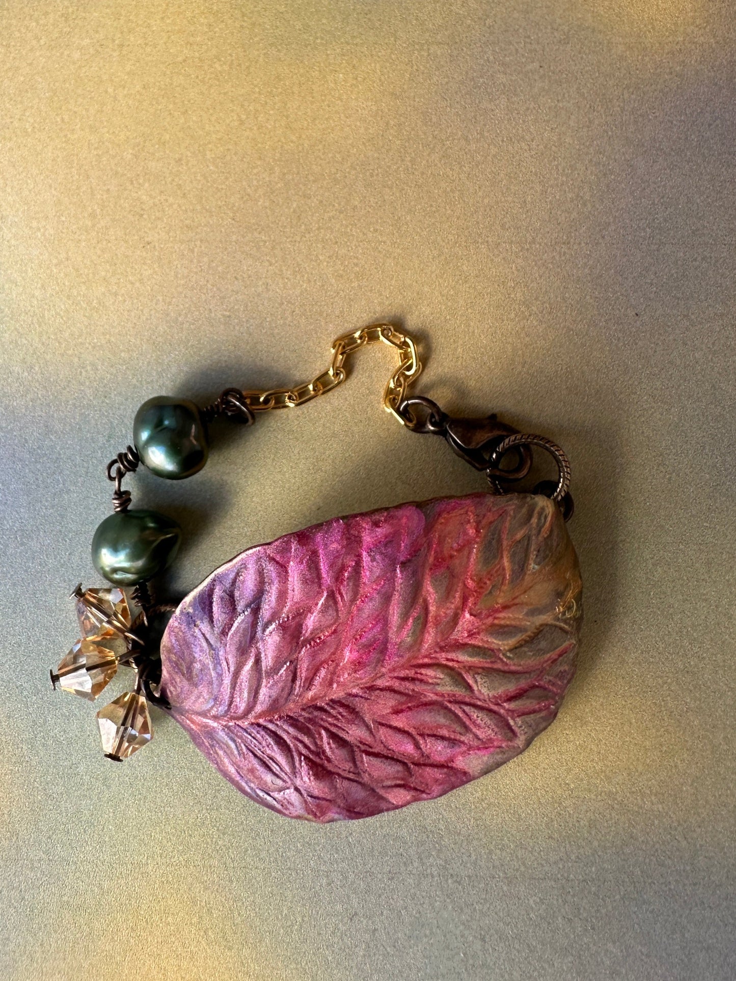 Turning Leaves Patina Effects Kit