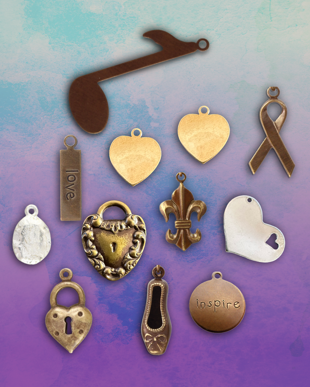 The Eclectic Charm Bundle