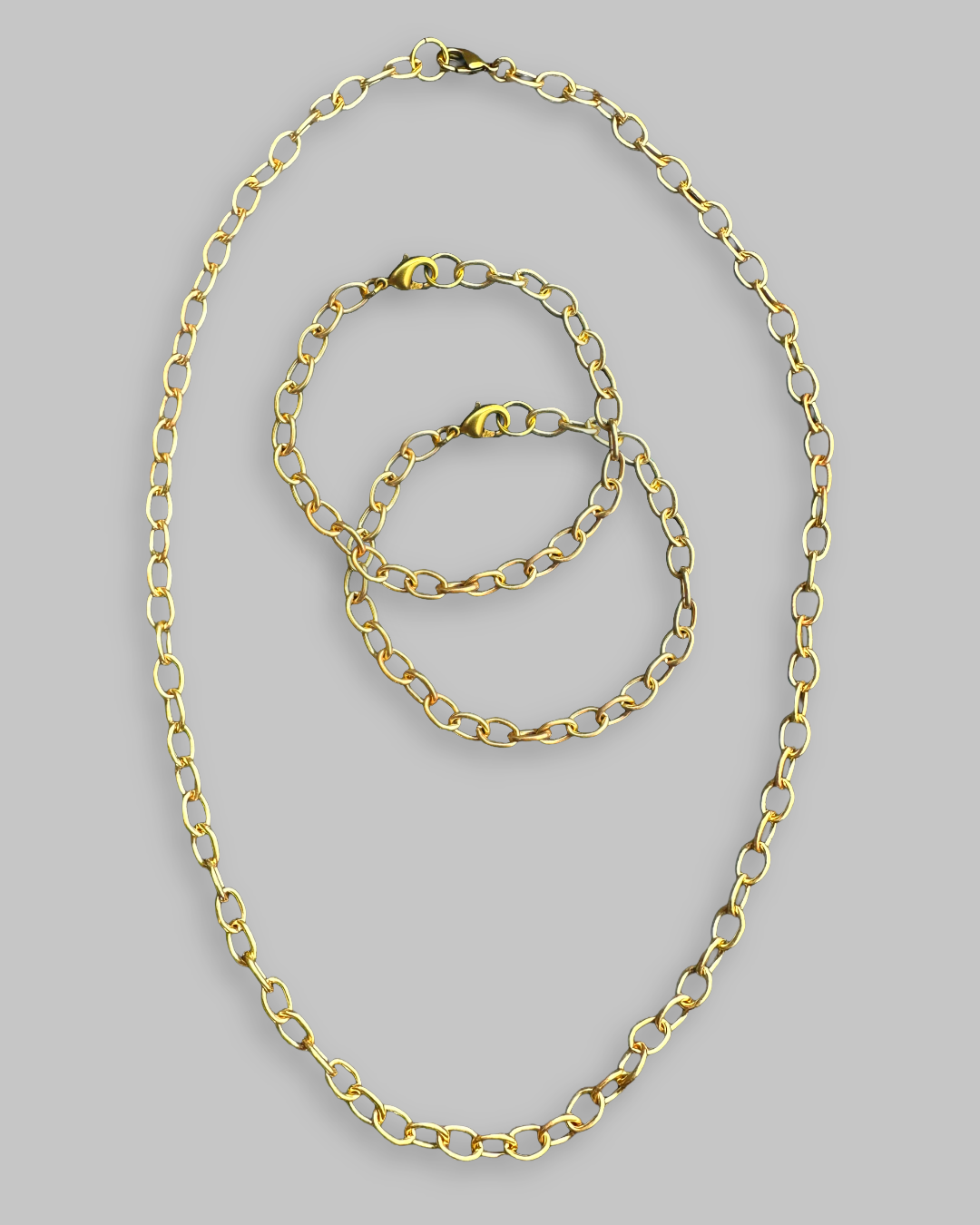 Solid Brass Chain Kits