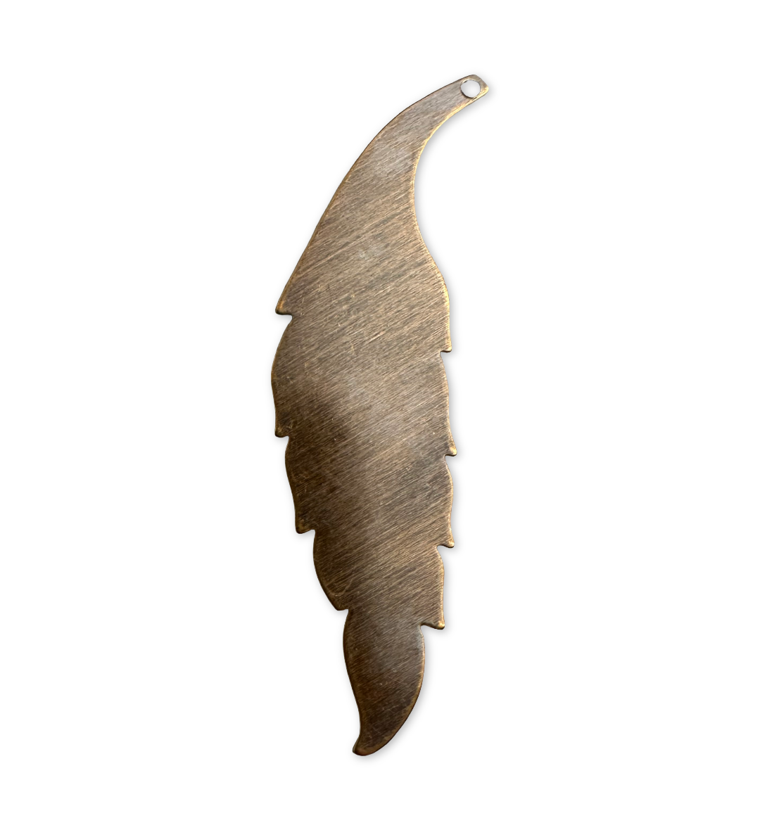 Long Leaf Blank, 60x15mm, (16pcs)