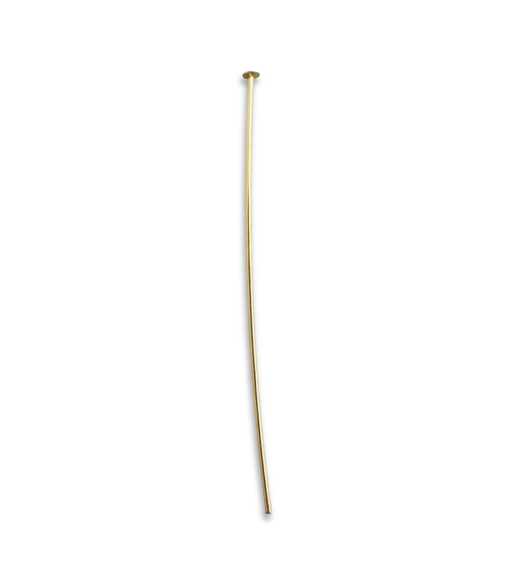 2in Head Pin - Solid Brass (300pcs)