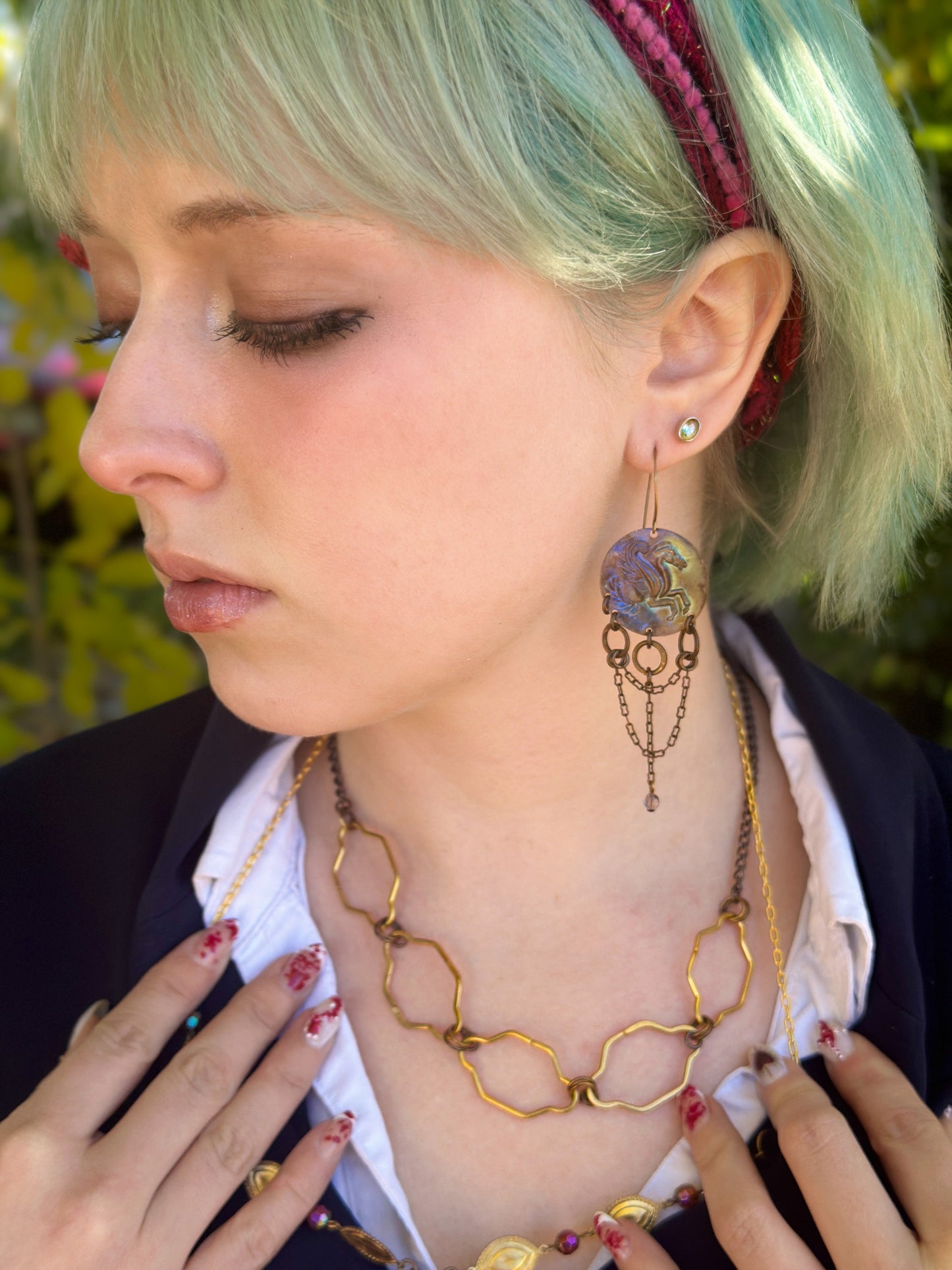 Celestial Starfall Patina Effects Kit