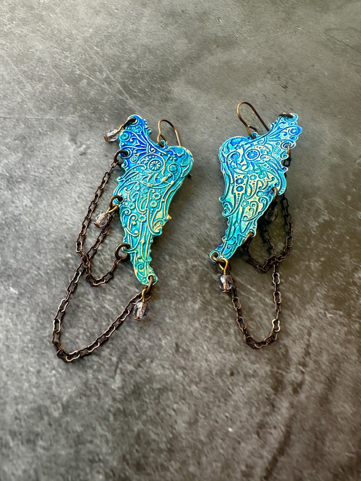 Celestial Starfall Patina Effects Kit