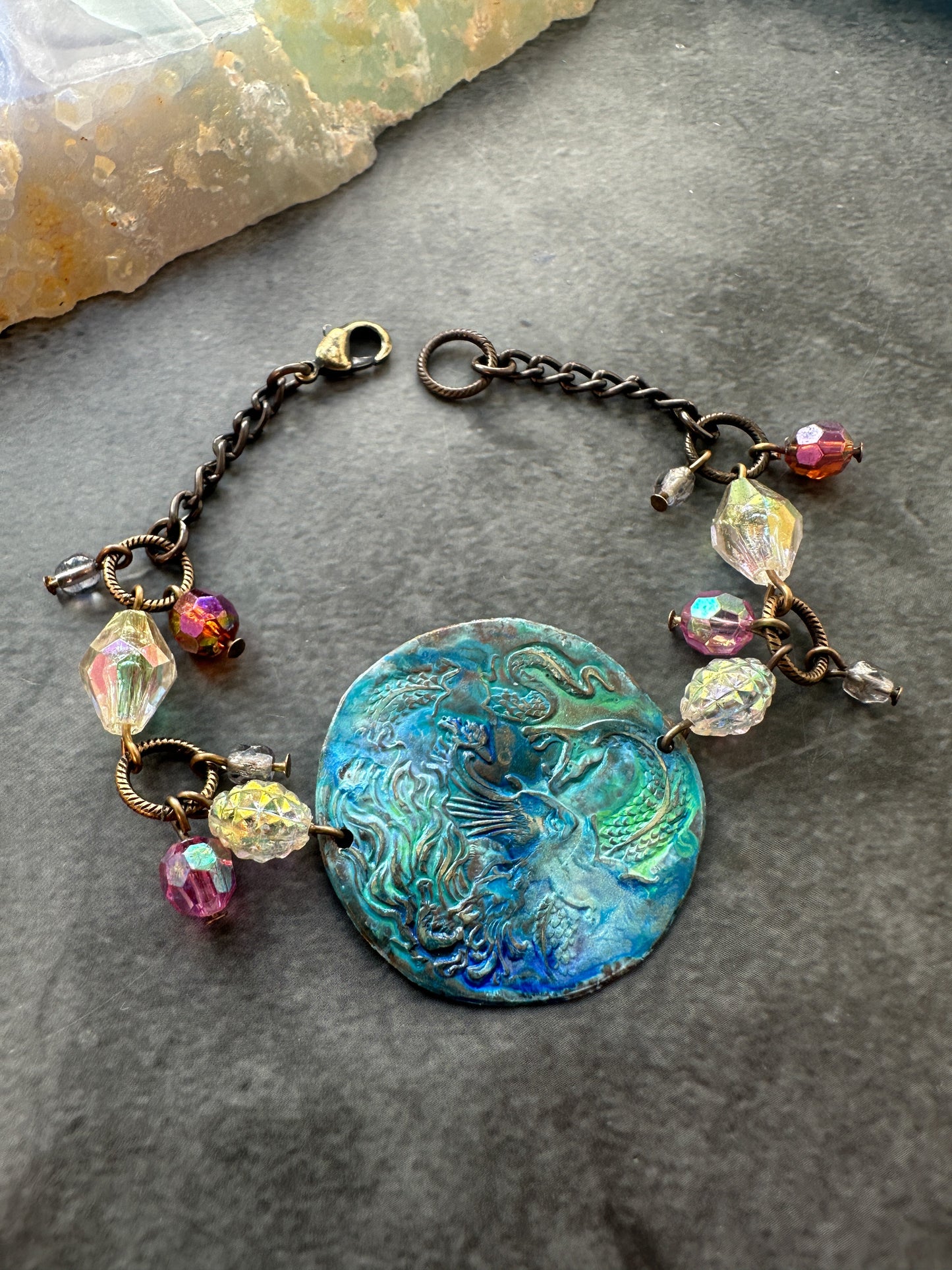 Celestial Starfall Patina Effects Kit