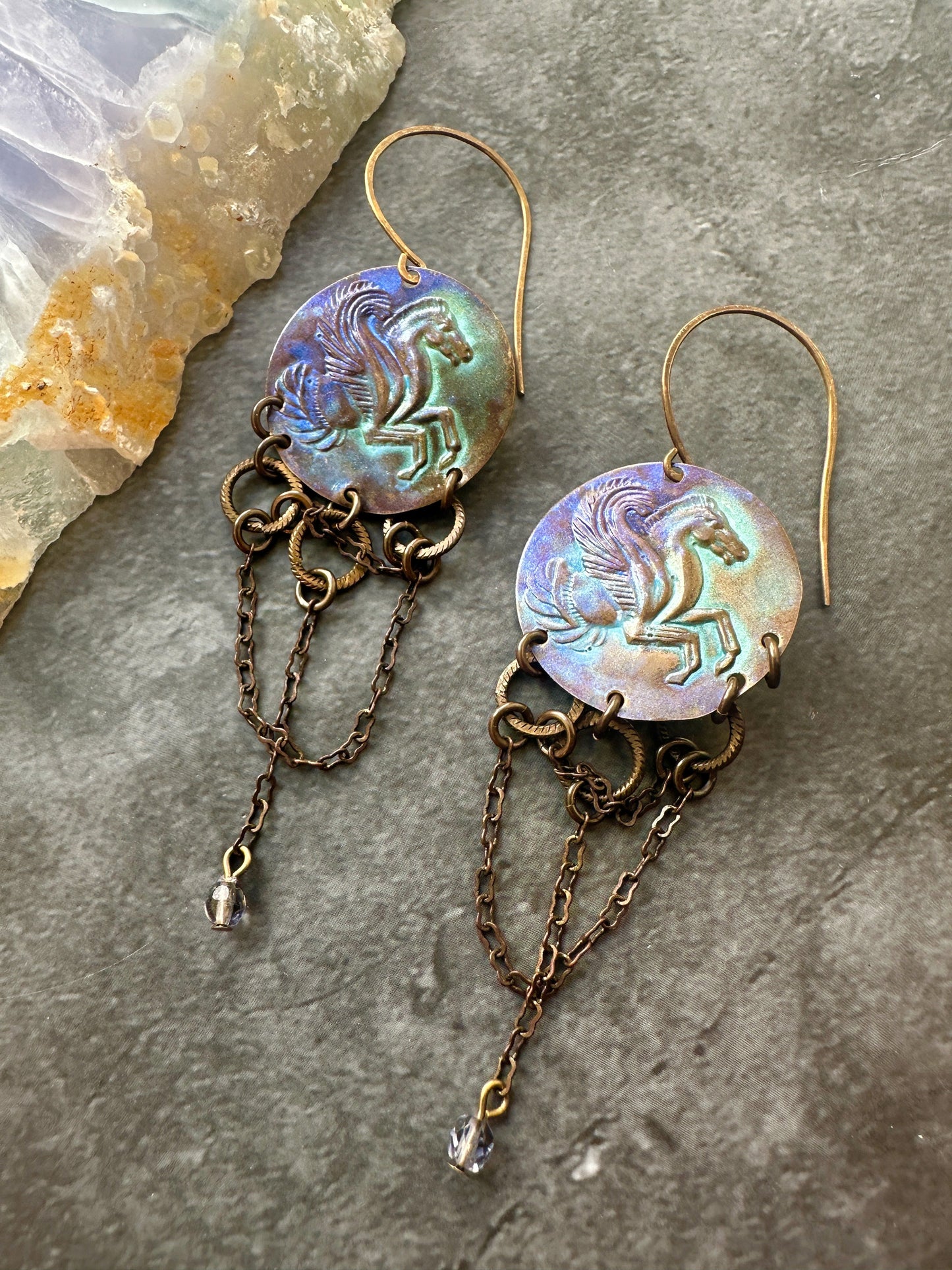 Celestial Starfall Patina Effects Kit