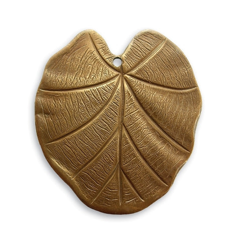 31x28mm Nouveau Leaf Lily Pad (12 pcs)