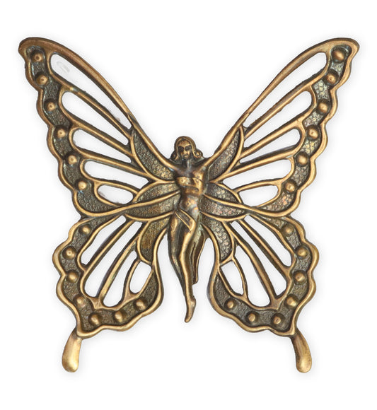 56x54mm Butterfly Pixie Maiden (4 pcs)