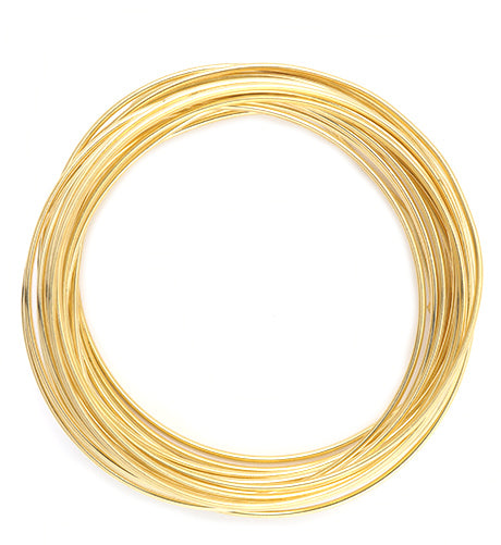 Solid Brass Wire 16 GA (15ft)