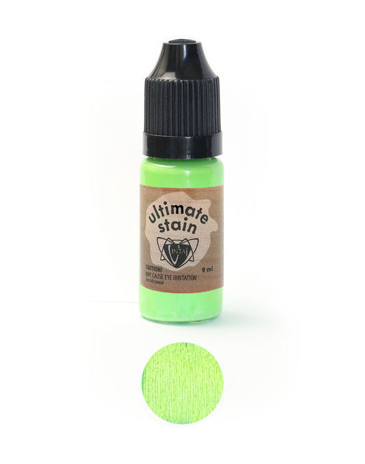 Ultimate Stain, Dayglow Green, 9ml (3pk)