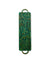 Moon Cuff Bracelet Focal - Brass Verde (5pcs)