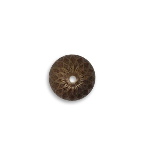 13mm Acorn Bead Cap (36 pcs)