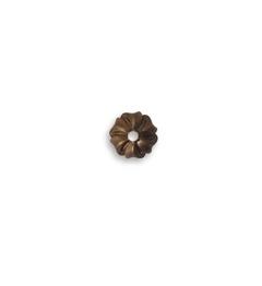 7.5mm Pinwheel Bead Cap