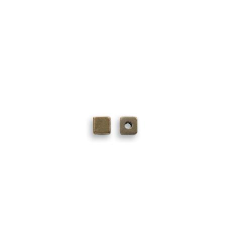 3mm Cube Spacer Bead (144 pcs)