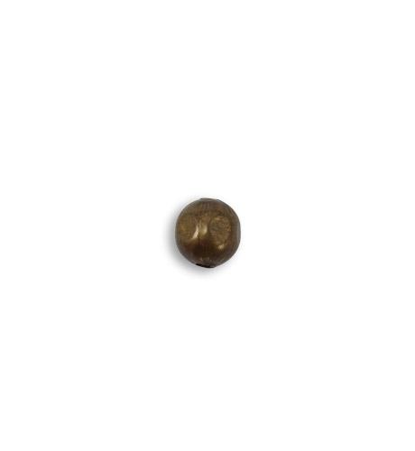 6.3mm Round Bead