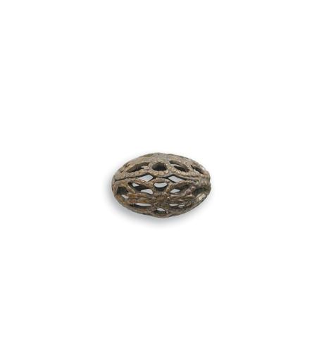 12mm Filigree Bead - Wrap (36 pcs)