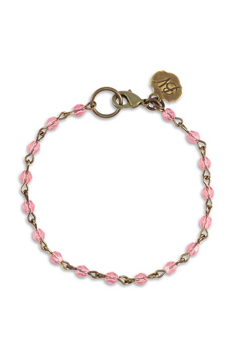 Pink Trade Bracelet