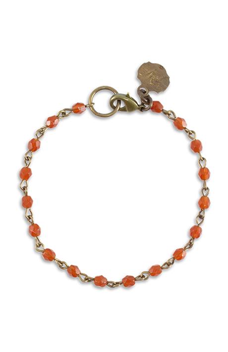 Carnelian Trade Bracelet