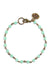 Green Opal Trade Bracelet