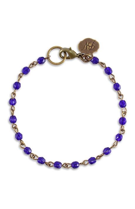 Cobalt Trade Bracelet