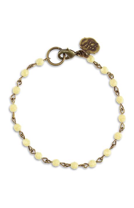 Ivory Trade Bracelet - 7 3/4"