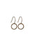 16mm Eternity Ring - Sentiment Keeper Earrings