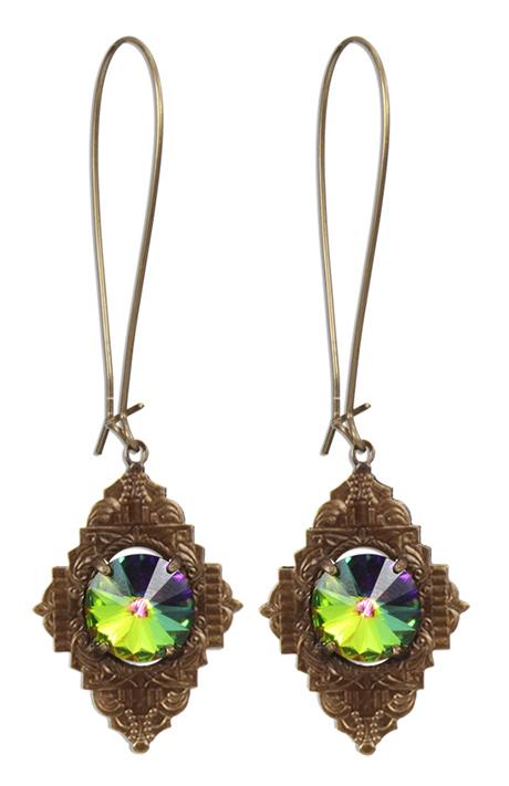 Become - Amulet Revelation Earrings