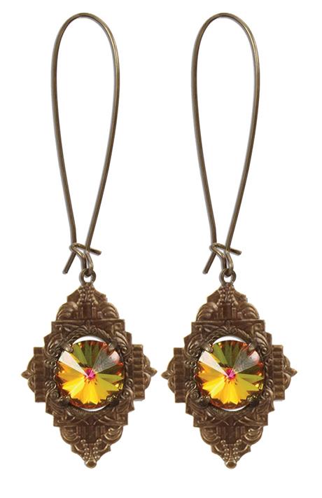 Share - Amulet Revelation Earrings