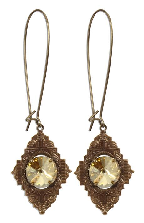 Embrace - Amulet Revelation Earrings