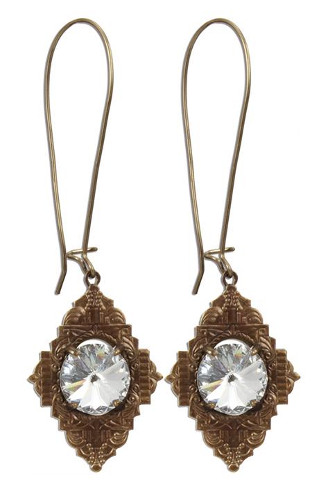 Clarity - Amulet Revelation Earrings