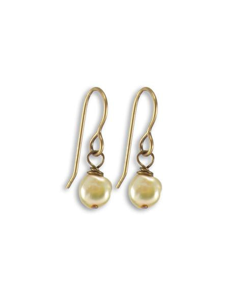 Precious Pearl Earrings