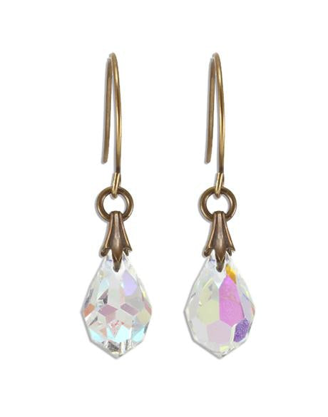 Aurora Jewel Drop Earrings