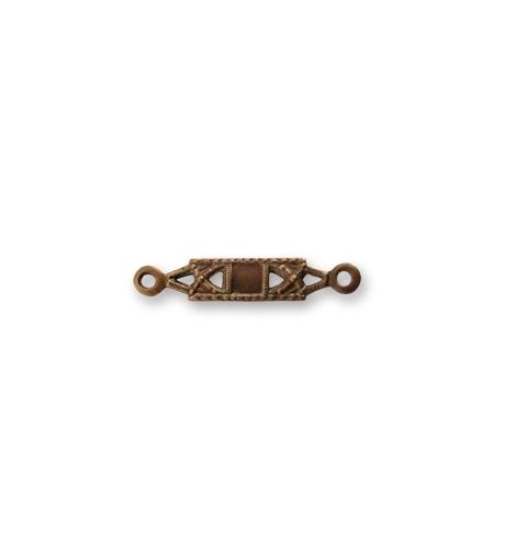 18x3mm 2-hole Deco Bar (72 pcs)