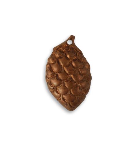 22mm Pine Cone (18 pcs)