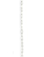 2.5x4.6mm Flat Link Chain - Sterling Silver Antique Plated (12 ft)