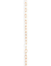 2.2X3.8mm Fine Ornate Chain - Rose Gold Plated (10 ft)