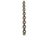 3.5x4.2mm Cable Chain - Natural Brass