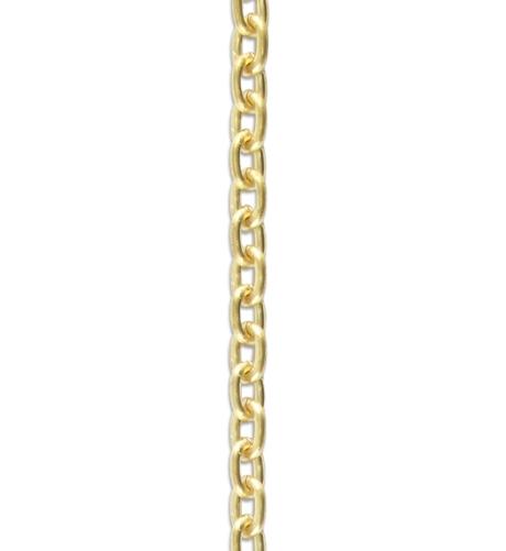 Vogue 4x3mm Classic Cable Chain (4 ft)