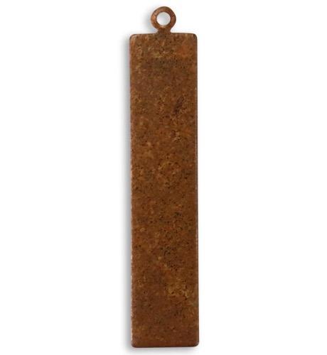 41x8mm Tag 23ga Blank  - Artisan Copper (36 pcs)